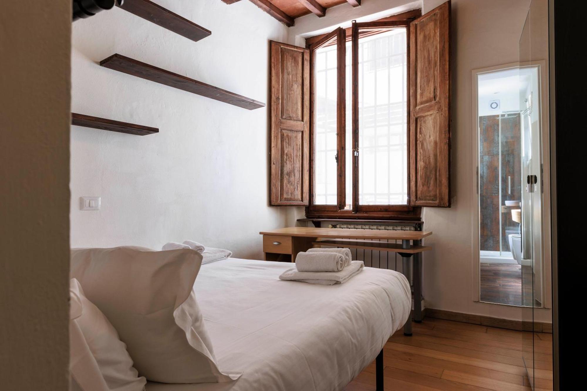 Апартаменты Santa Maria Novella Elegant Флоренция Экстерьер фото
